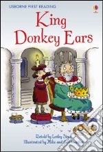 King Donkey Ears libro