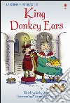 King Donkey Ears libro