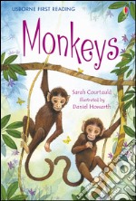 Monkeys libro