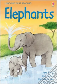 Elephants. Ediz. illustrata