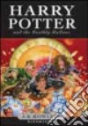 Harry Potter and the Deathly Hallows - Children Edition libro