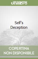 Self's Deception libro