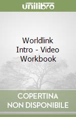 Worldlink Intro - Video Workbook libro