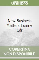 New Business Matters Examv Cdr libro