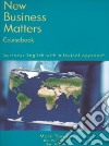 New Business Matters Coursebook libro