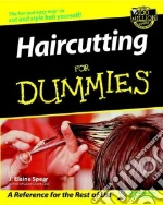 Haircutting for Dummies libro usato