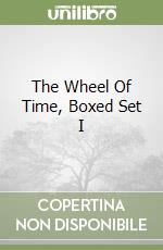 The Wheel Of Time, Boxed Set I libro