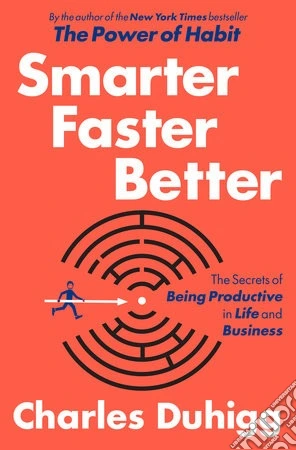 Smarter, Faster Better
