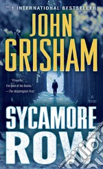 Sycamore Row libro