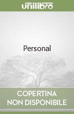 Personal libro