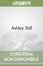 Ashley Bell libro