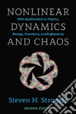 Nonlinear Dynamics and Chaos libro usato