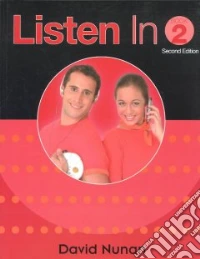 Listen In Book 2 2e-text + Audio Cd Package libro