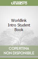 Worldlink Intro Student Book libro