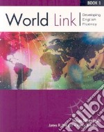 World Link Book 1 libro