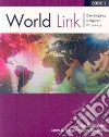World Link Book 1 libro