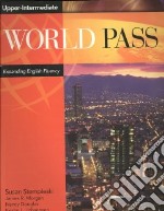 World Pass Upper Intermediate libro