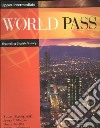 World Pass Upper Intermediate libro
