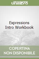 Expressions Intro Workbook libro