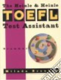 Toefl H&h Grammar libro