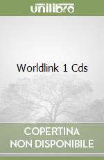 Worldlink 1 Cds libro