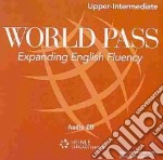 World Pass Upper-Intermediate libro