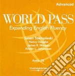 World Pass Expanding English Fluency libro