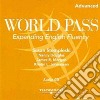 World Pass Expanding English Fluency libro