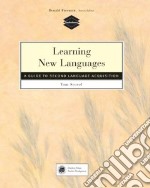 Learning New Languages