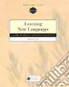 Learning New Languages libro