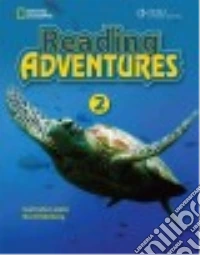 Reading Adventures 2 Student libro