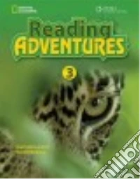 Reading Adventures 3 Student libro