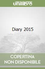 Diary 2015 libro