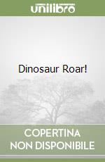 Dinosaur Roar! libro