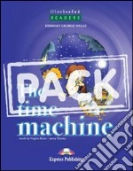 The time machine. Student's pack. Con CD Audio libro