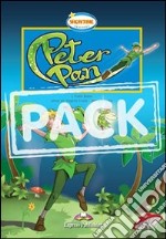 Peter Pan. Student's pack libro