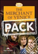 The merchant of Venice. Audiolibro. CD Audio libro