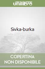 Sivka-burka libro