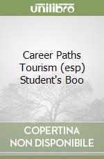Career Paths Tourism (esp) Student's Boo libro
