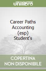 Career Paths Accounting (esp) Student's