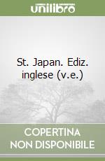 St. Japan. Ediz. inglese (v.e.) libro
