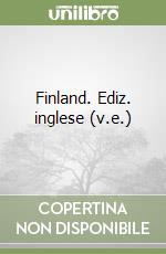 Finland. Ediz. inglese (v.e.) libro