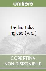 Berlin. Ediz. inglese (v.e.)