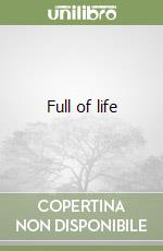 Full of life libro