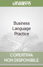 Business Language Practice libro