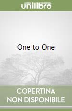 One to One libro