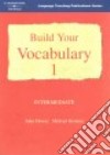 Build your vocabulary. Per le Scuole superiori. Vol. 1 libro