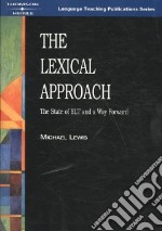 Lexical Approach libro