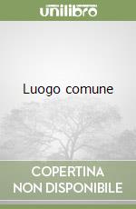 Luogo comune libro