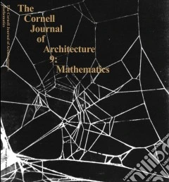 The Cornell journal of architecture